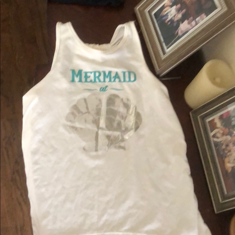 Girls tank